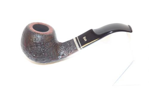 Stanwell pipa Trio 15 Black Sand