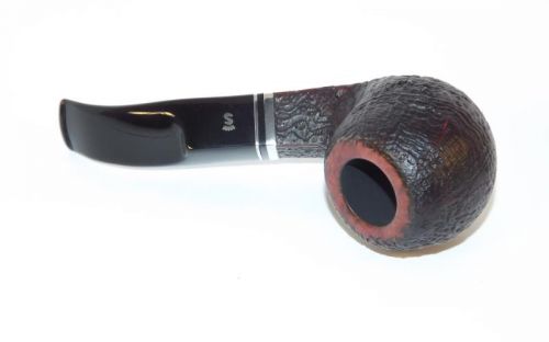 Stanwell pipa Trio 15 Black Sand