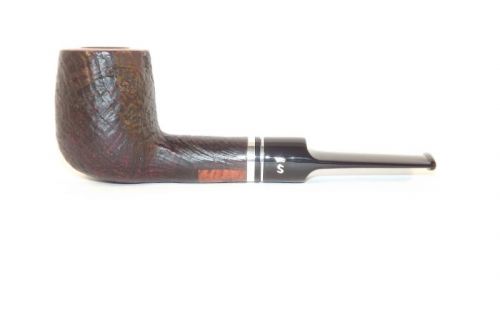 Stanwell pipa Trio 13 Black Sand