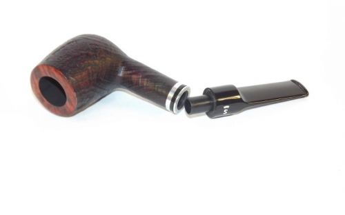 Stanwell pipa Trio 13 Black Sand