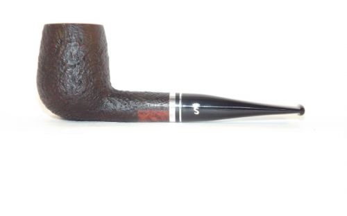 Stanwell pipa Trio 12 Black Sand