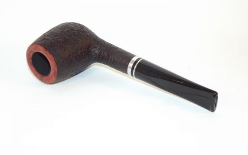 Stanwell pipa Trio 12 Black Sand