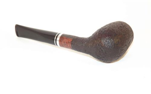 Stanwell pipa Trio 12 Black Sand