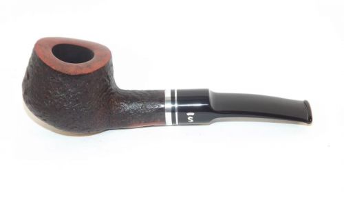 Stanwell pipa Trio 11 Black Sand