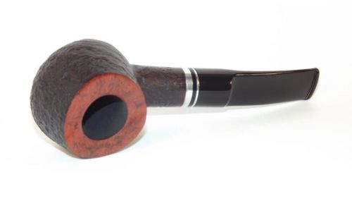 Stanwell pipa Trio 11 Black Sand