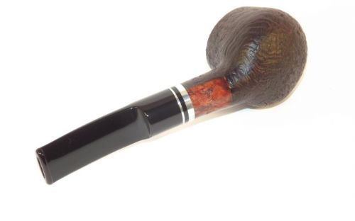 Stanwell pipa Trio 11 Black Sand