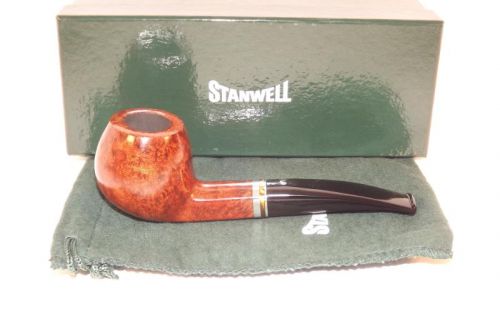 Stanwell pipa Trio 182 Brown Polish