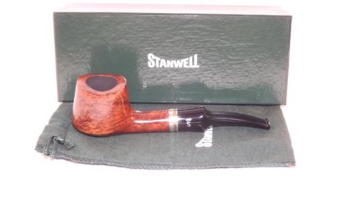 Stanwell pipa Trio 118 Brown Polish