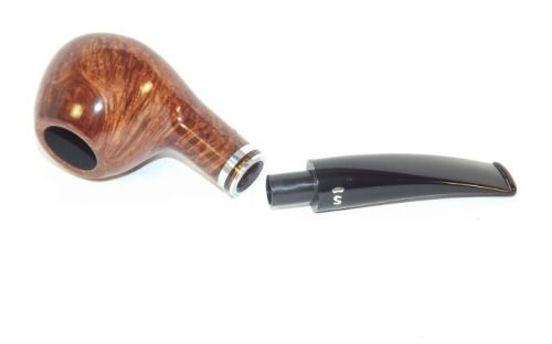 Stanwell pipa Trio 109 Brown Polish