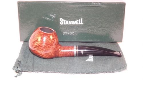 Stanwell pipa Trio 109 Brown Polish