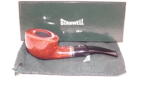 Stanwell pipa Trio 95 Brown Polish