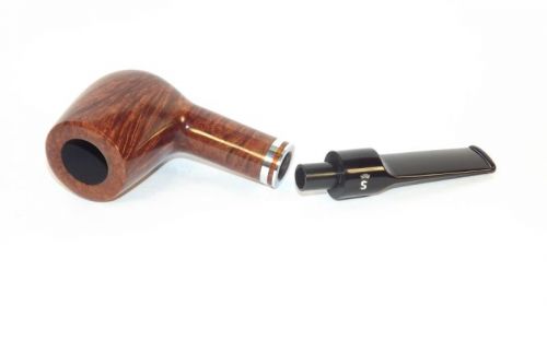 Stanwell pipa Trio 13 Brown Polish