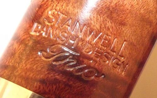 Stanwell pipa Trio 13 Brown Polish