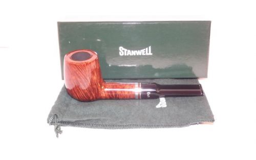 Stanwell pipa Trio 13 Brown Polish