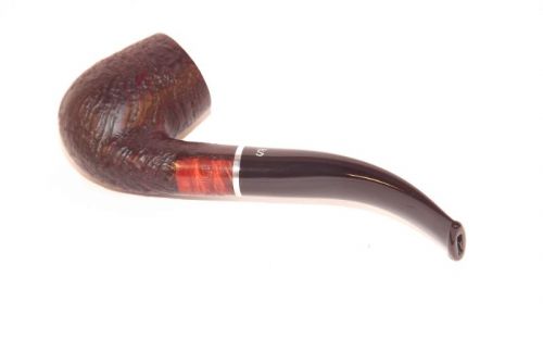 Stanwell pipa Relief 246 Black Sand