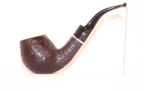 Stanwell pipa Relief 232 Black Sand