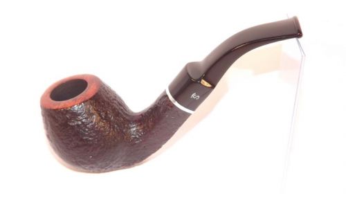 Stanwell pipa Relief 232 Black Sand