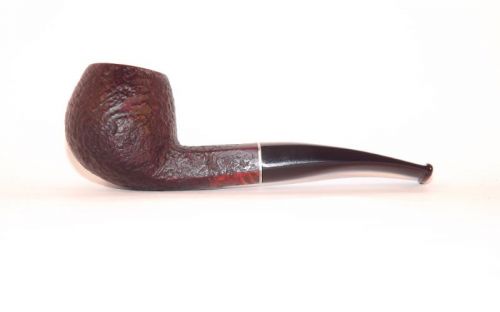 Stanwell pipa Relief 182 Black Sand