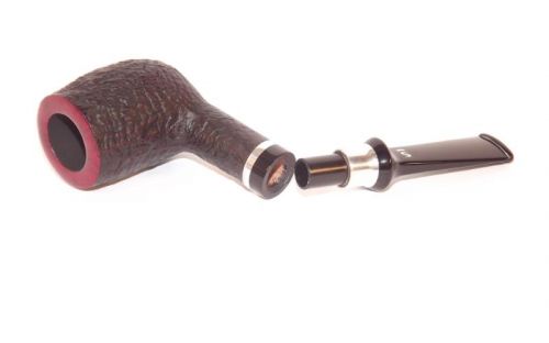 Stanwell pipa PS Collection 88 Black Sand