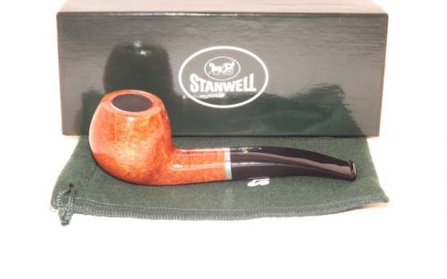 Stanwell pipa Sterling 182 Light Polish