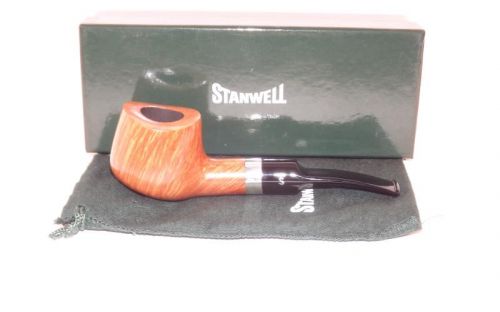Stanwell pipa Sterling 11 Brown Polish
