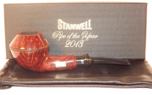 Stanwell Évpipa 2013 Brown Polish