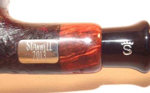 Stanwell Évpipa 2013 Sand/Smooth Top