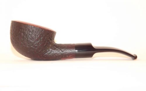 Stanwell pipa Hand Made 95 Black Sand