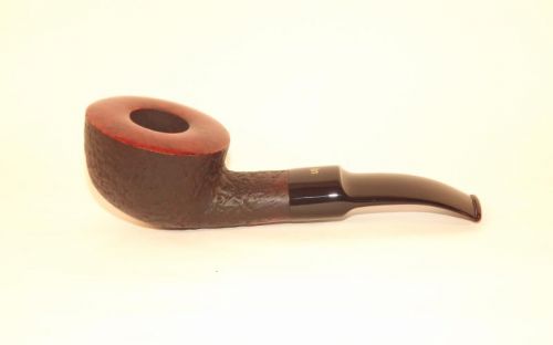 Stanwell pipa Hand Made 95 Black Sand