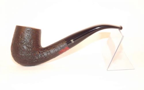 Stanwell pipa Hand Made 246 Black Sand