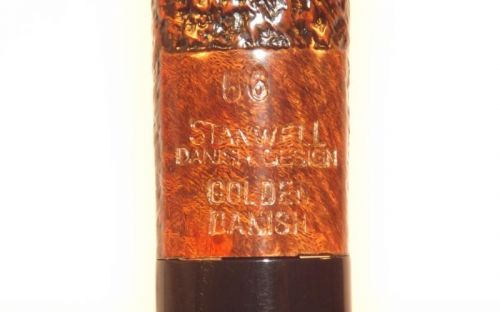 Stanwell pipa Golden Danish 56 Brown Sand