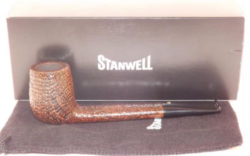 Stanwell pipa Golden Danish 56 Brown Sand