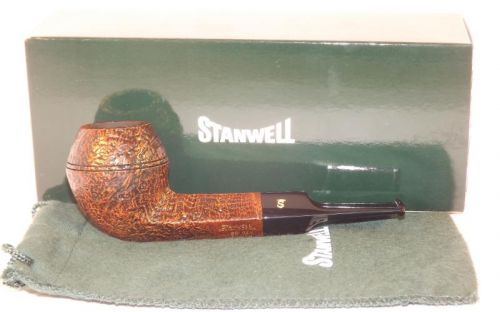 Stanwell pipa Golden Danish 32 Brown Sand