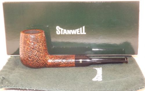 Stanwell pipa Golden Danish 53 Brown Sand