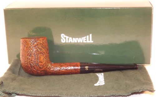 Stanwell pipa Golden Danish 52 Brown Sand