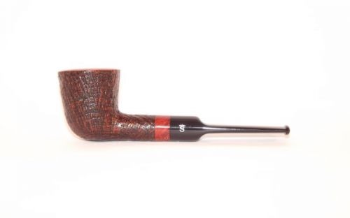 Stanwell Classic Red Sand pipa + dohánytartó