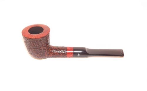 Stanwell Classic Red Sand pipa + dohánytartó