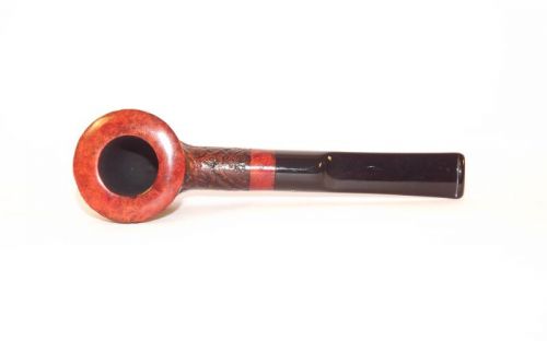 Stanwell Classic Red Sand pipa + dohánytartó