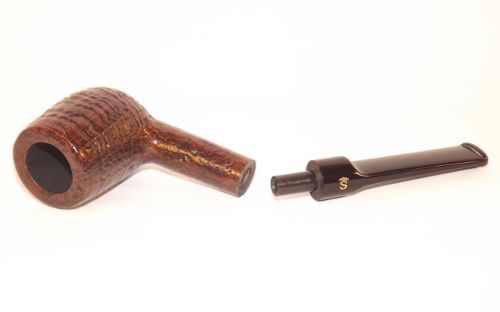 Stanwell pipa Golden Danish 54 Brown Sand