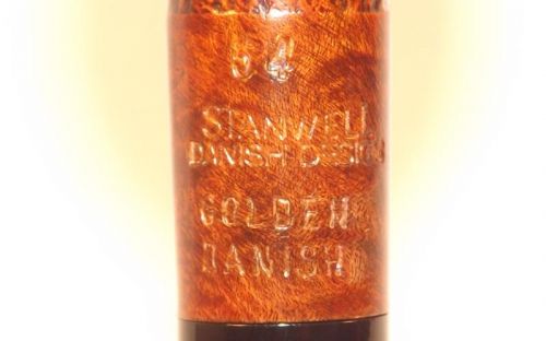 Stanwell pipa Golden Danish 54 Brown Sand