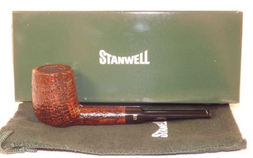 Stanwell pipa Golden Danish 54 Brown Sand