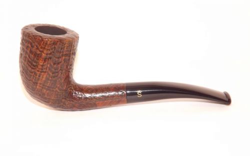 Stanwell pipa Golden Danish 140 Brown Sand