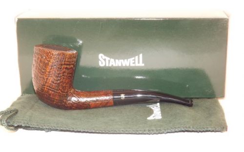 Stanwell pipa Golden Danish 140 Brown Sand