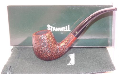 Stanwell pipa Golden Danish 83 Brown Sand