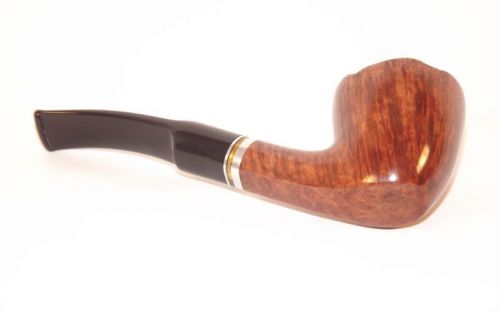 Stanwell pipa Trio 63 Brown Polish