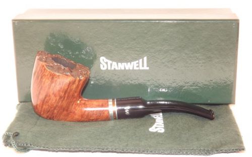 Stanwell pipa Trio 63 Brown Polish