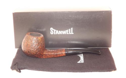 Stanwell pipa Golden Danish 179 Brown Sand