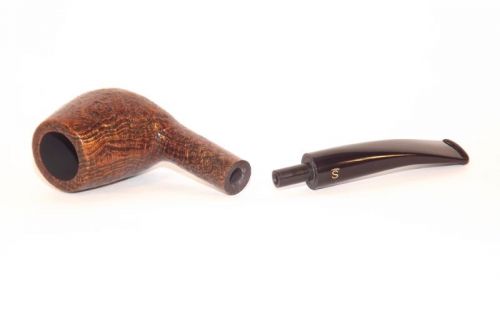 Stanwell pipa Golden Danish 139 Brown Sand