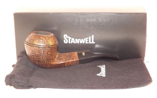 Stanwell pipa Golden Danish 191 Sand