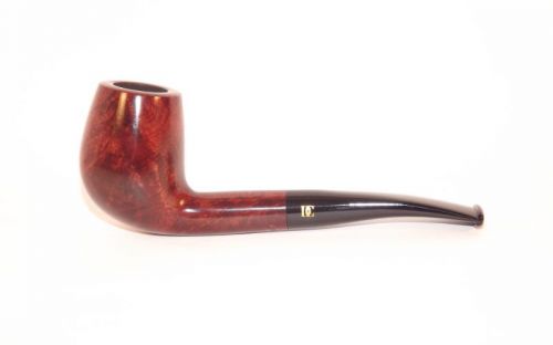 Stanwell pipa Danske Club 139 Brown Polish